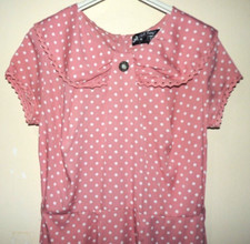 Damen kleid retro gebraucht kaufen  Fürth