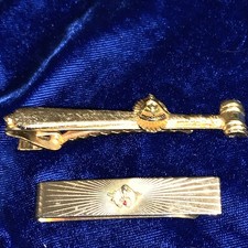 Masonic tie clips for sale  Sandusky