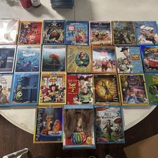 Blu ray movies for sale  Gustine