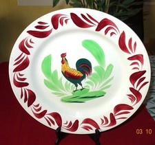 Grande assiette ancienne d'occasion  Voiron