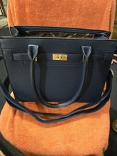 Navy blue purse for sale  Brownsville