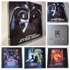 Coffret star wars d'occasion  Le Perreux-sur-Marne