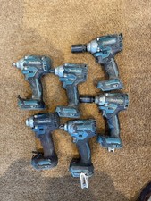 Makita dtw300 impact for sale  UK
