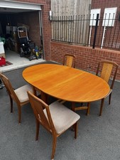 Mcintosh teak table for sale  NOTTINGHAM