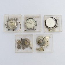 Movimentos de relógio de pulso Bulova | 11AF 11AFC 11AFAC | Bom equilíbrio | Peças ou reparo comprar usado  Enviando para Brazil