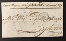 Stati uniti 1860 usato  Milano