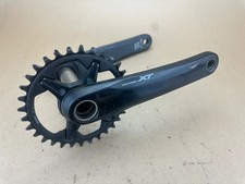 m8100 xt crankset shimano for sale  Salt Lake City