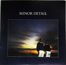 Minor Detail LP Vinyl Canvas of life 1983 Excelente estado comprar usado  Enviando para Brazil