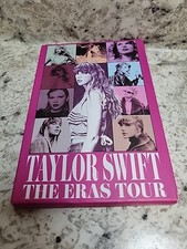 Taylor Swift The Eras Tour Paquete VIP Mercancía Conjunto Completo de 14 Postales  segunda mano  Embacar hacia Mexico