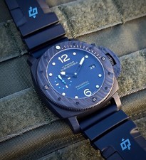 Panerai luminor submersible for sale  Miami