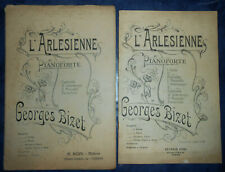 Arlesienne georges bizet usato  Volpiano