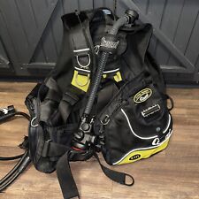 Chaleco de Buceo Cressi S-111 C Sistema de Ajuste Talla M Con Scuba pro G250 HP LEER segunda mano  Embacar hacia Argentina