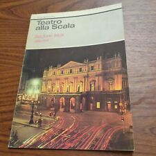 Teatro alla scala usato  Gavirate