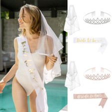 Pack bride veil for sale  Barnstable
