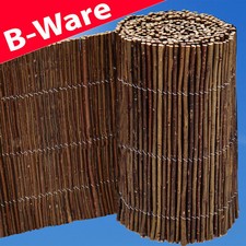 Ware beeteinfassung weide gebraucht kaufen  Hürth