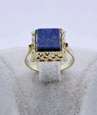 Ring gold 585er gebraucht kaufen  Berlin