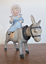 Figurine porcelaine biscuit d'occasion  Saint-Pierre-Quiberon