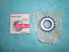 Roue libre dents d'occasion  Corbeilles
