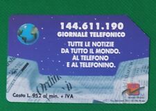 Scheda telefonica usata usato  Acireale