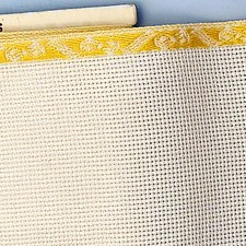 Galon toile aida d'occasion  Beaugency