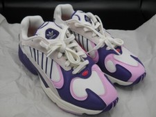Tênis Adidas Young-1 DB Dragon Ball Z Freeza D97048 EUA 8.5 sem caixa novo comprar usado Tênis Adidas Young-1 DB Dragon Ball Z Freeza D97048 EUA 8.5 sem caixa novo comprar usado  Enviando para Brazil