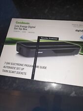 Goodmans digital receiver for sale  BARROW-IN-FURNESS