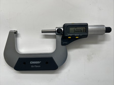 Digitale mikrometer bügel gebraucht kaufen  Bruck