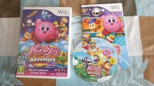 Kirby adventure jeu d'occasion  Pollestres