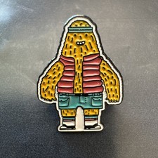 Broche esmalte Rivian~Gary The Gear Guard~ comprar usado  Enviando para Brazil