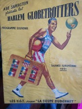Basket ball harlem d'occasion  Nogent-sur-Marne