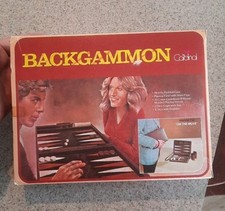 Backgammon board set for sale  Monroeville