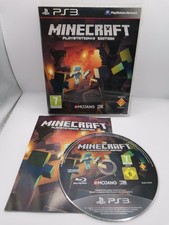 Ps3 minecraft playstation for sale  RUGBY