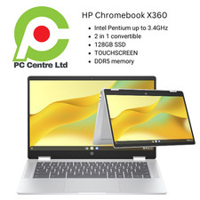Chromebook x360 touchscreen for sale  CHRISTCHURCH