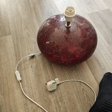 Table lamp base for sale  MIDDLESBROUGH