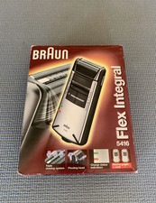 Braun 5416 flex for sale  SURBITON