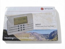 Myson mprt programmable for sale  BUCKINGHAM