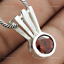 Gemme grenat fiançailles d'occasion Gemme grenat fiançailles d'occasion  Expédié en France