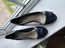 Ladies peep toe for sale  SOUTHPORT