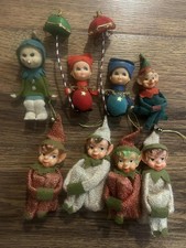 pixie elf figurine for sale  Danese