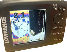 Lowrance elite 5xhdi for sale  BANBRIDGE