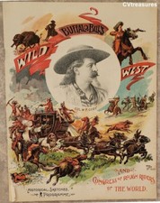 Buffalo bill cody for sale  Saint Augustine