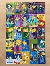 Simpson lotto card usato  San Prisco