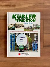 Kübler spedition jahre gebraucht kaufen  Friedberg