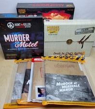 Murder mystery case for sale  Philadelphia