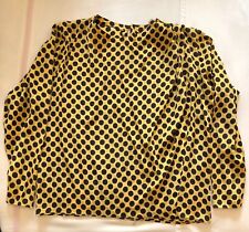 Camicia gialla pois usato  Genova