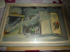 Antoine serra lithographie d'occasion  La Seyne-sur-Mer