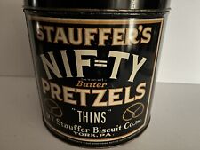 Vtg nif butter for sale  Mount Joy