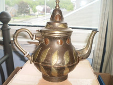 Antique moroccan copper for sale  Enola