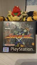 Ps1 soul blade usato  Prato