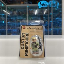 Lego brickmania minifigure usato  Firenze